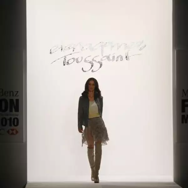 Desfile Elena Gómez Toussaint