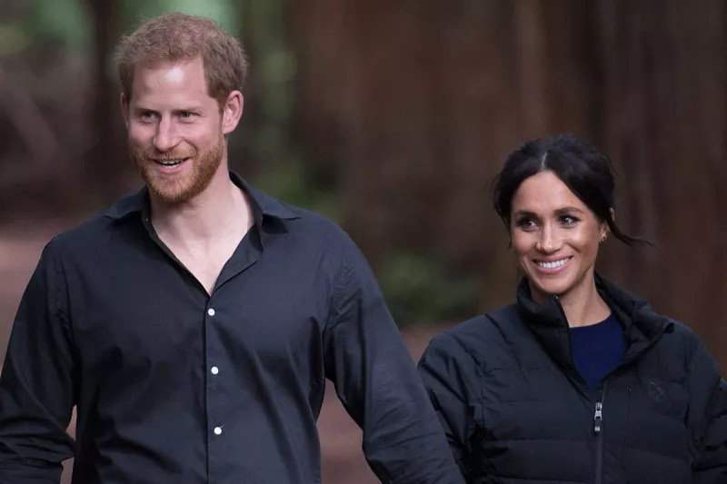 Prince Harry and Meghan Duchess of Sussex tour of New Zealand - 31 Oct 2018