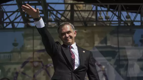 Jefe de gobierno
