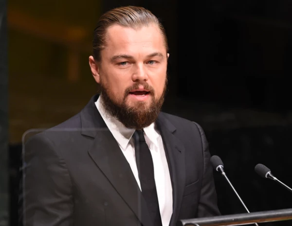 Leonardo DiCaprio