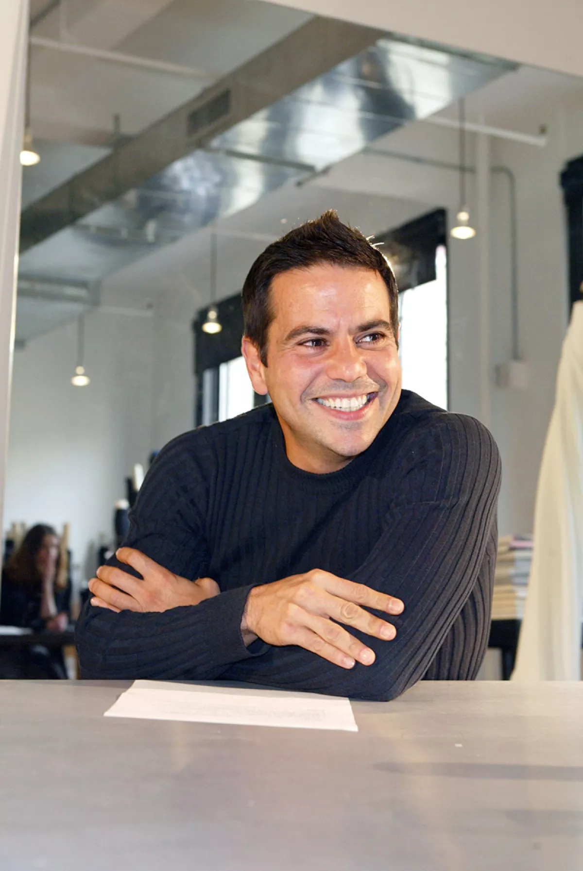 Narciso Rodriguez, New York