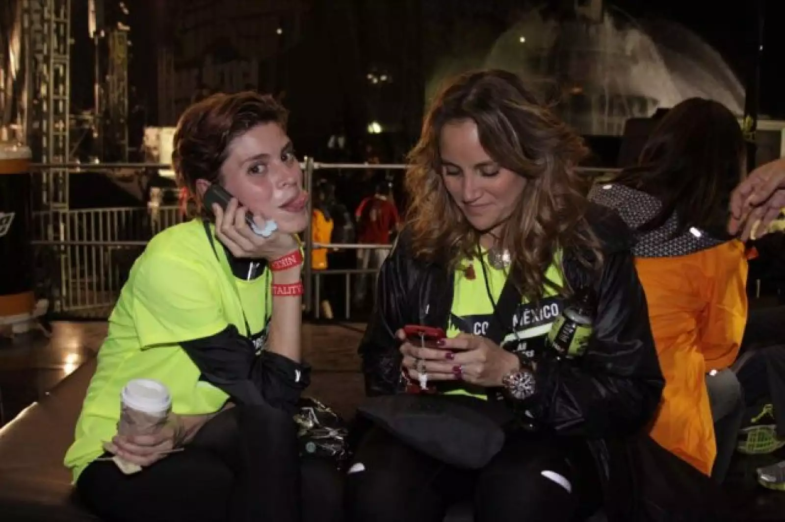 50.	Fernanda Aragonés y Ana Alejandra Castillo