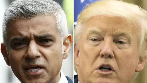 Trump - Khan