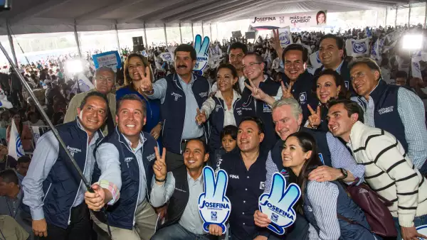 La 'plana mayor' de Acción Nacional