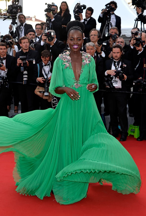 Opening Ceremony & "La Tete Haute" Premiere - The 68th Annual Cannes Film Festival