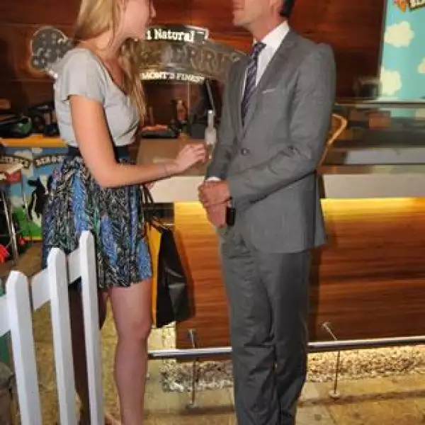 Ariadna Pérez y Luis Miguel Moreno