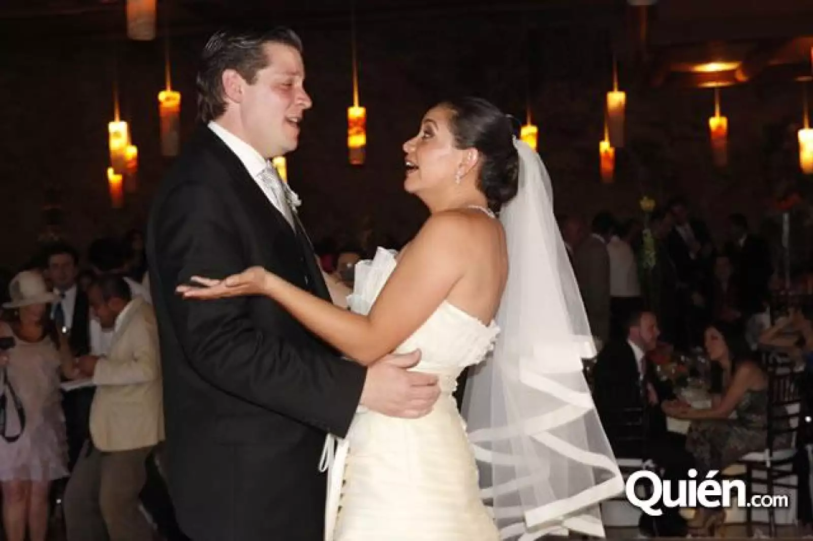 Boda Marifer Barrera y Gregory Stewart