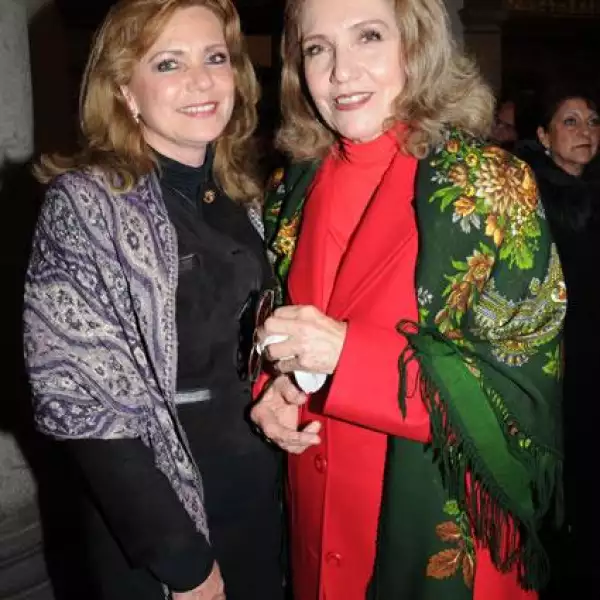 Homenaje a Martha Hernández