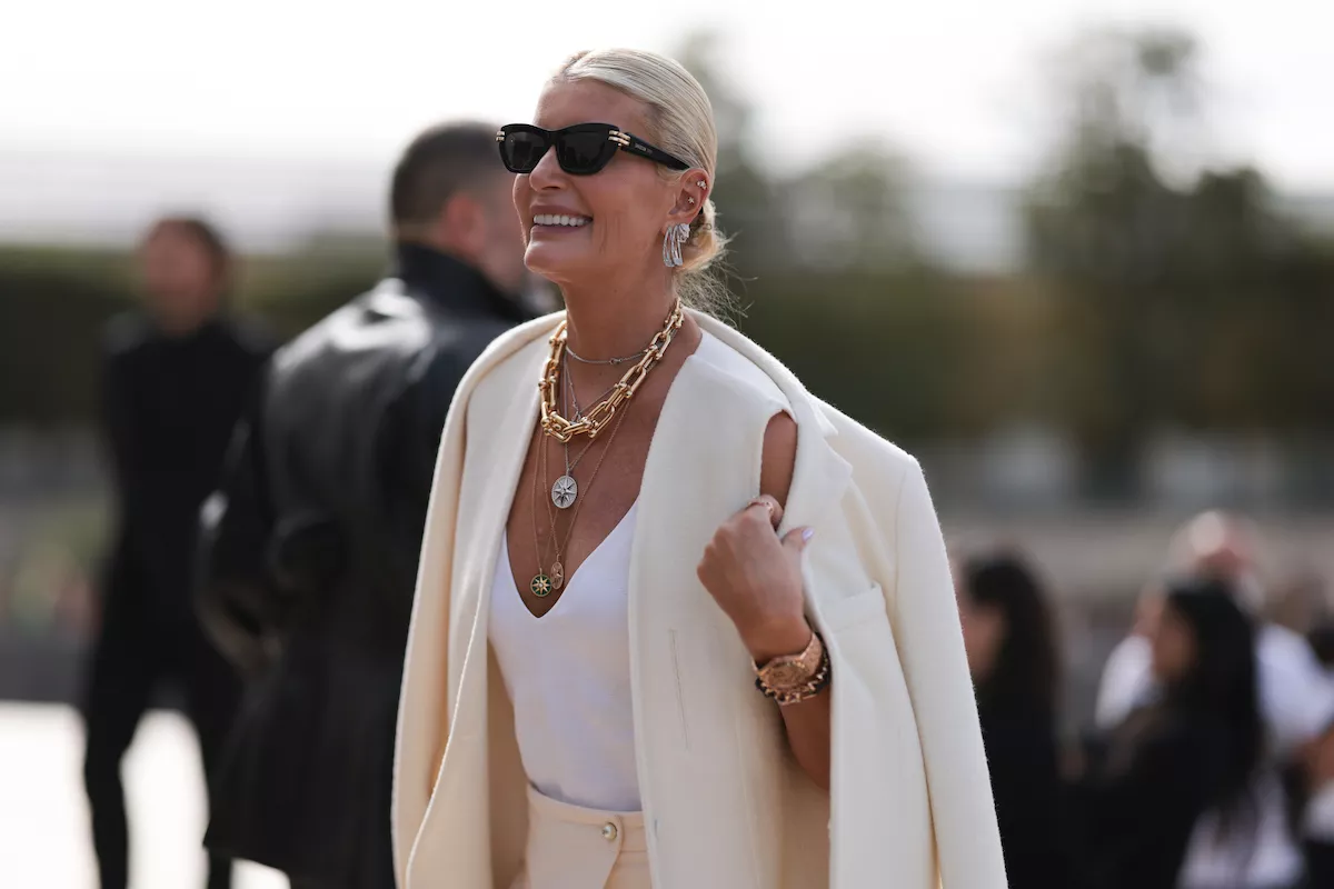 Street Style - Paris Fashion Week