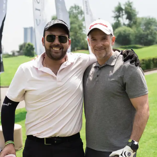 TORNEO DE GOLF
