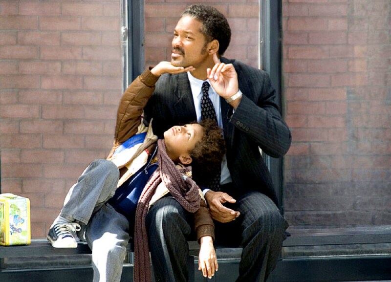 Will Smith (The Pursuit of Happyness, 2006)