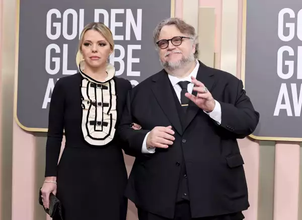 Kim Morgan y Guillermo del Toro