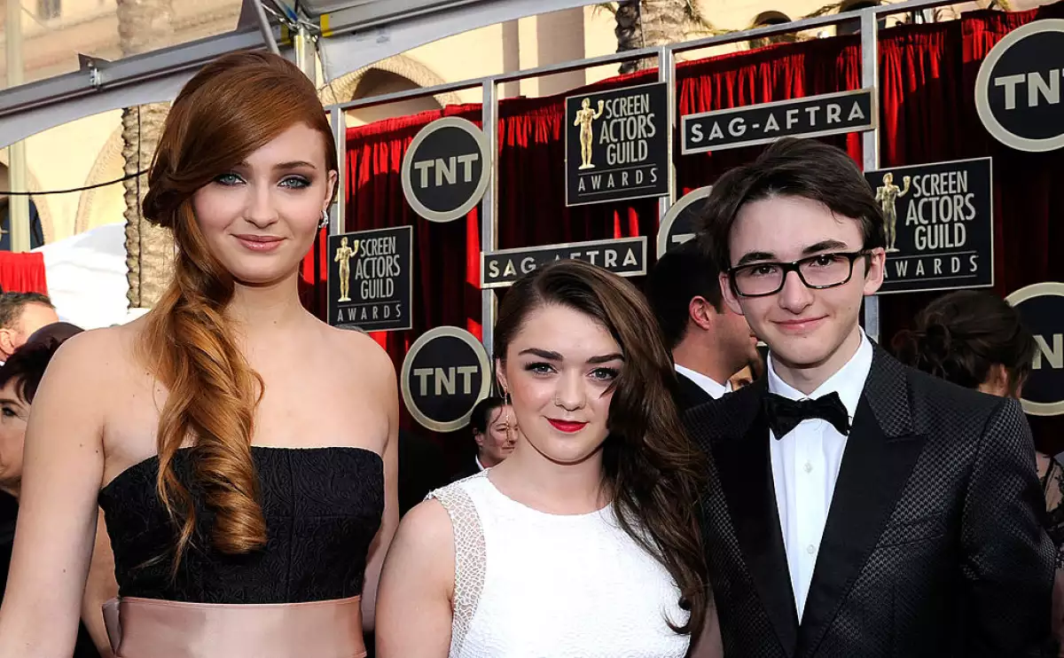 20th Annual Screen Actors Guild Awards - Red Carpet