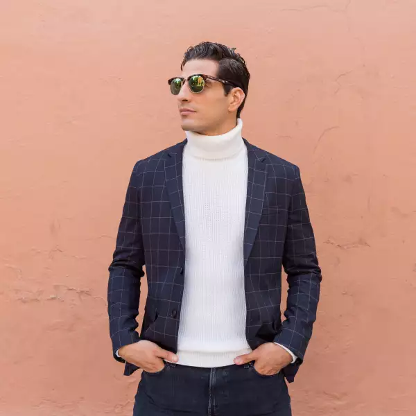 Antonio Briseño 1 al 5