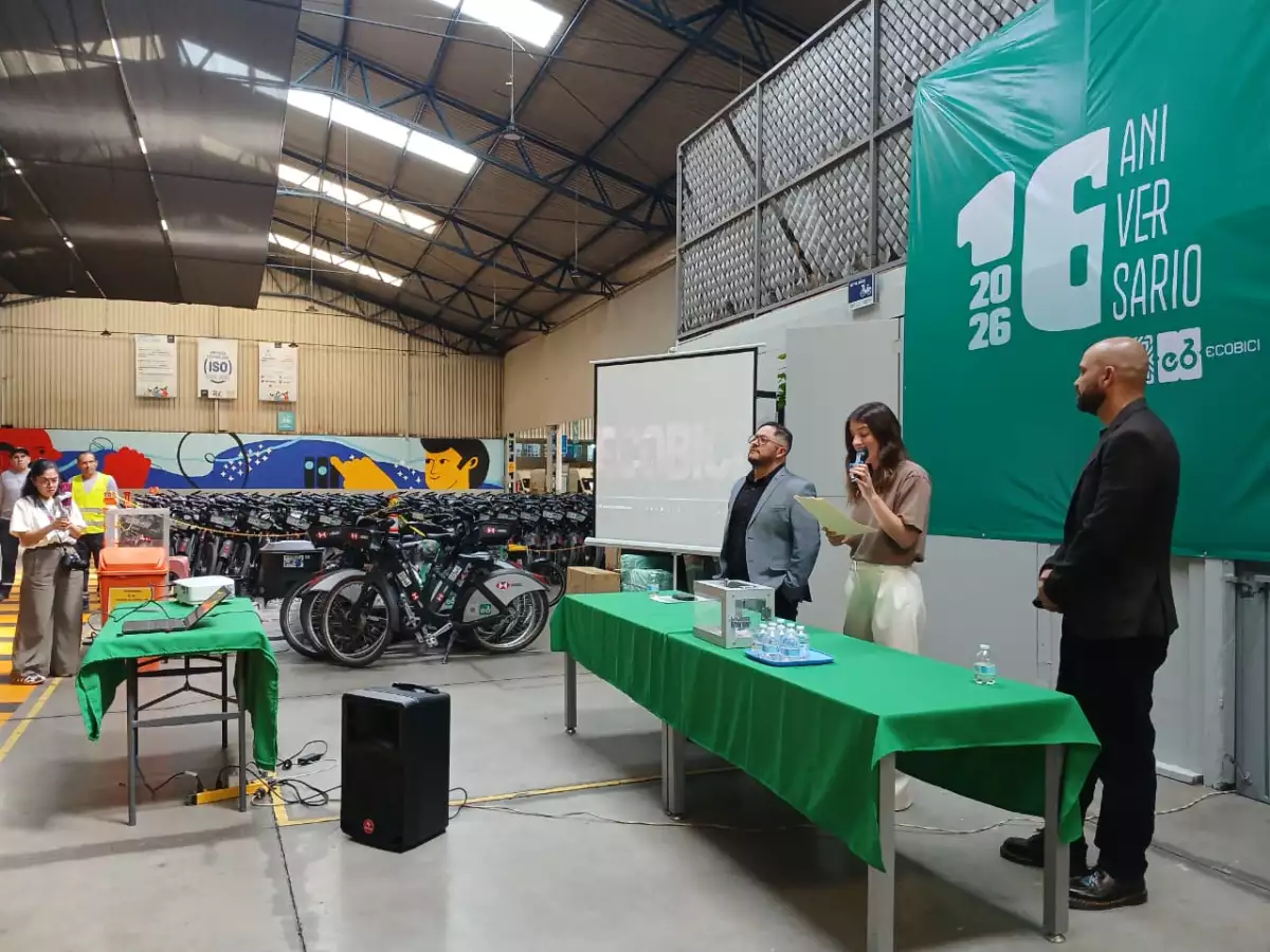 El sistema de bicicletas compartidas es uno de los más extendidos de América Latina y cuenta con más de 180 mil usuarios activos cada mes. 