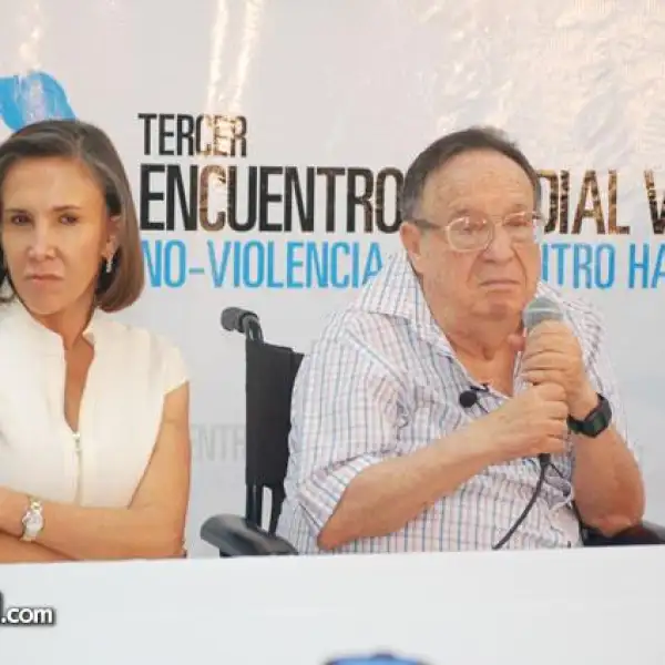Florinda Meza y Roberto Gómez Bolaños Chespirito
