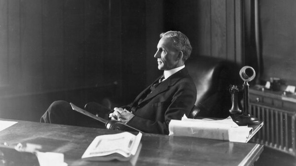 Henry Ford