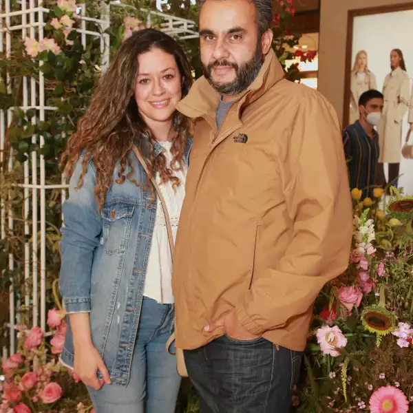 GALA DE PRIMAVERA PALACIO DE HIERRO