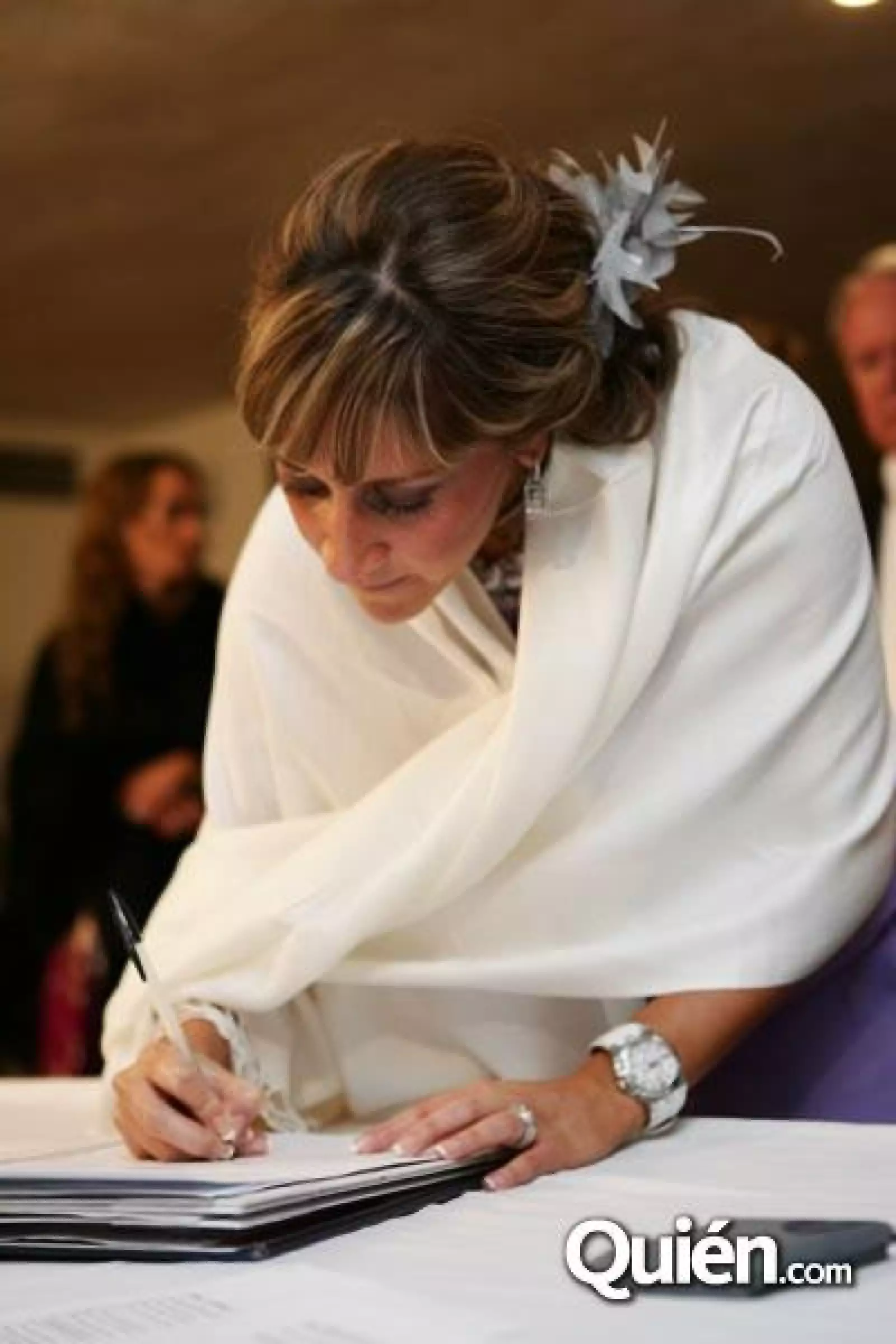 Boda Rodrigo Campos, Alejandra Zubiaur.