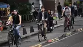 Ecobici se convierte en la red de bicicletas compartidas más grande de Latinoamérica