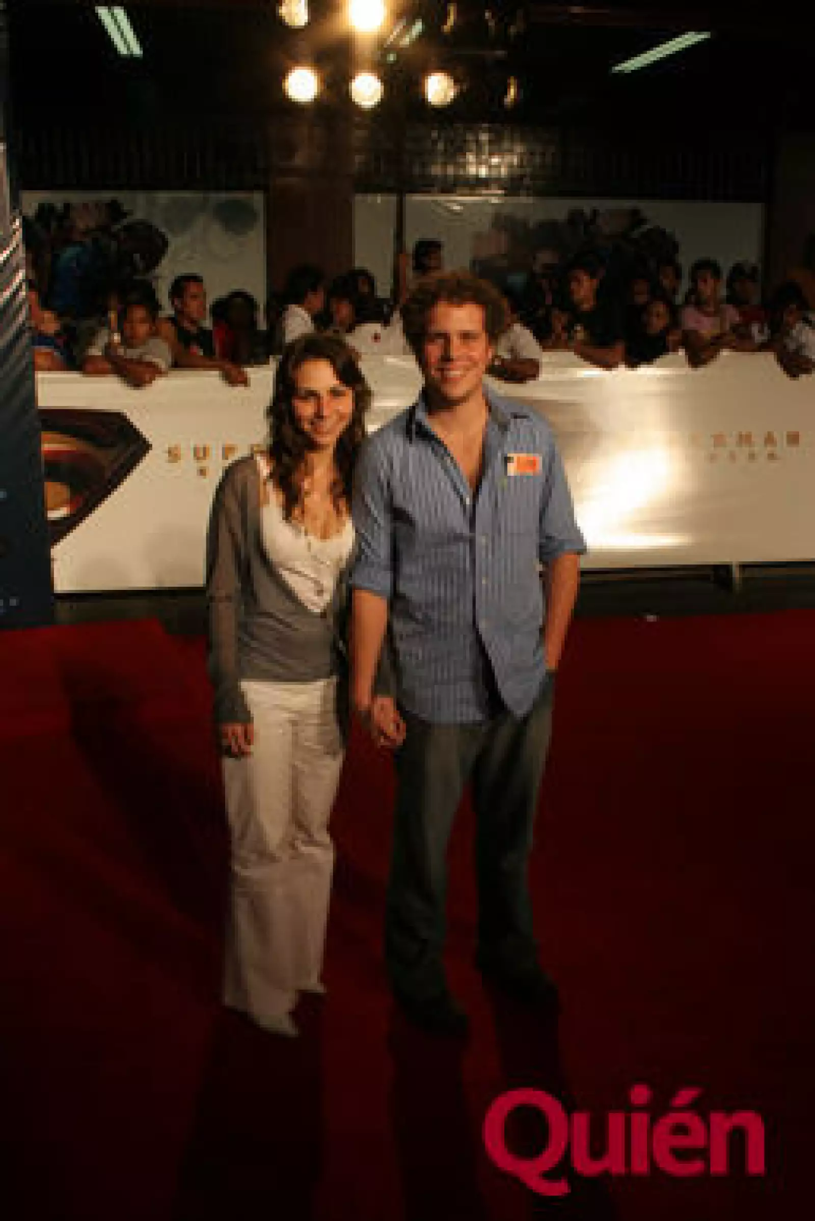 Vivian Sadovitch, Gary Alazraky