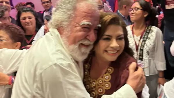 Clara Brugada nombra a Alejandro Encinas como coordinador de transición en CDMX