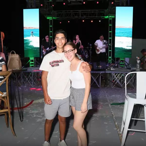 Evento Nike