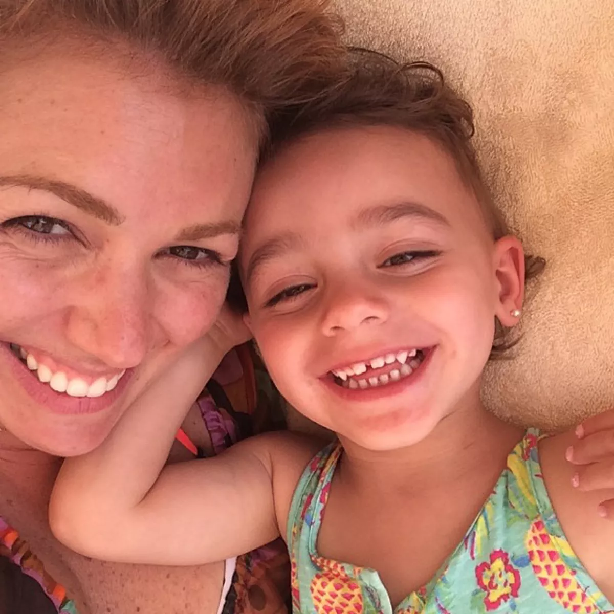 Karla Guindi comparte sus mejores momentos con sus pequeñas en Instagram.