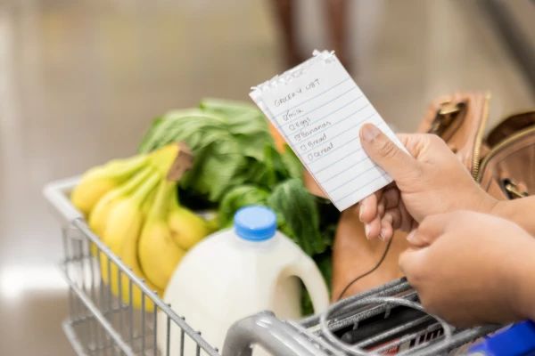 Lista del super