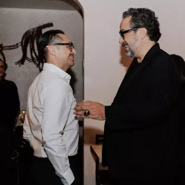 Life and Style celebra portada de Primavera con Lucho Martínez