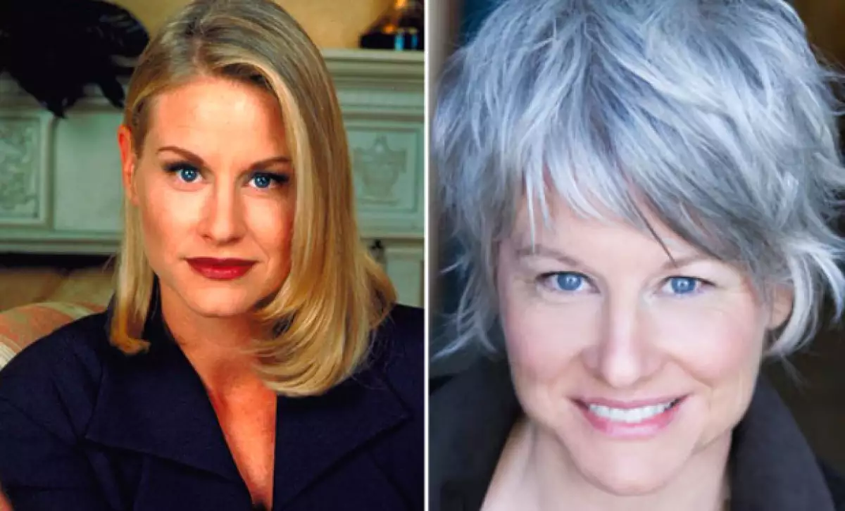 Lauren cambió radicalmente de físico y continúa en la actuación.