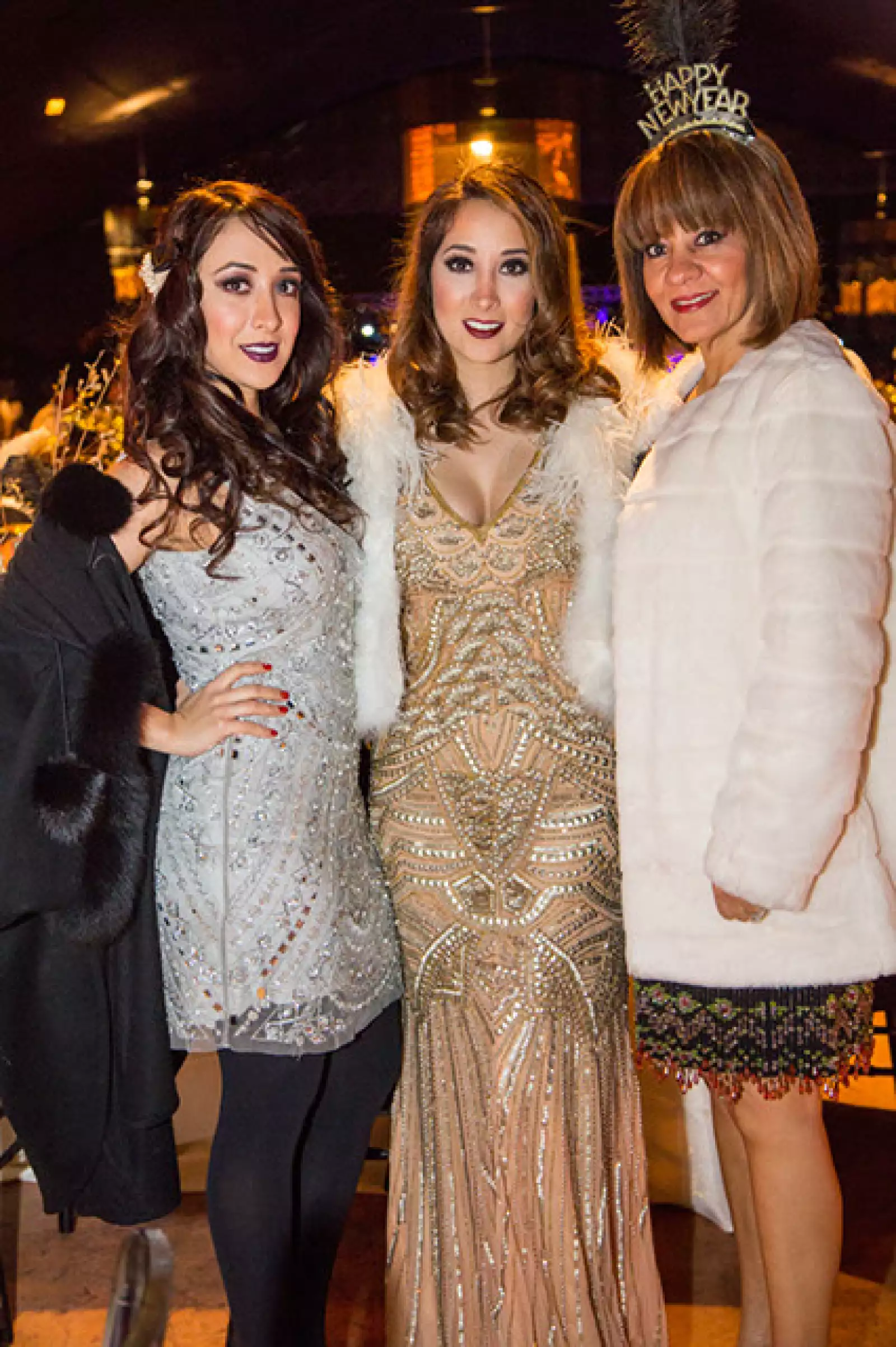Alma Alejandra Sada,Karina Sada,Alma Rangel de Sada (Monterrey NL)