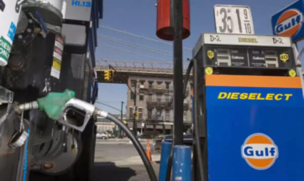 Los clientes podrán pagar la gasolina a través de su 'smartphone'. (Foto: Getty Images)