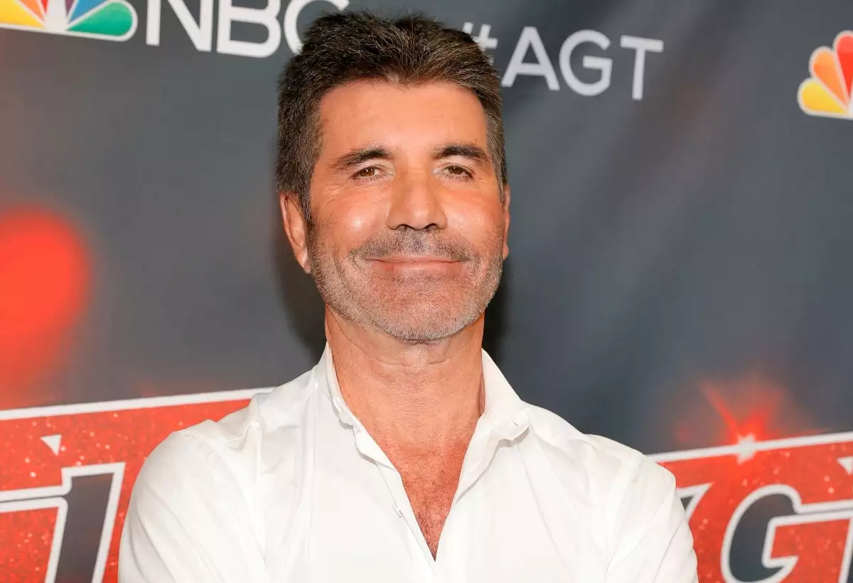 Simon Cowell