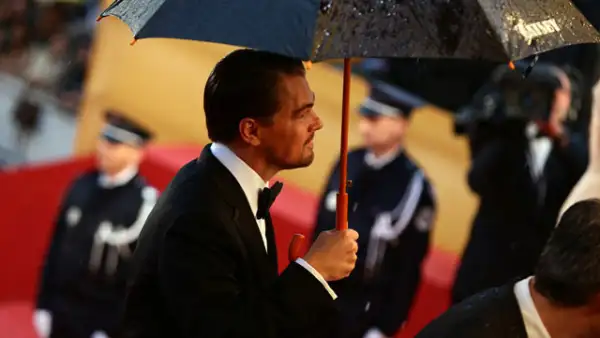Leonardo DiCaprio