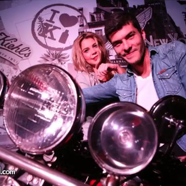 Margarita Moreno,Dan Masciarelli