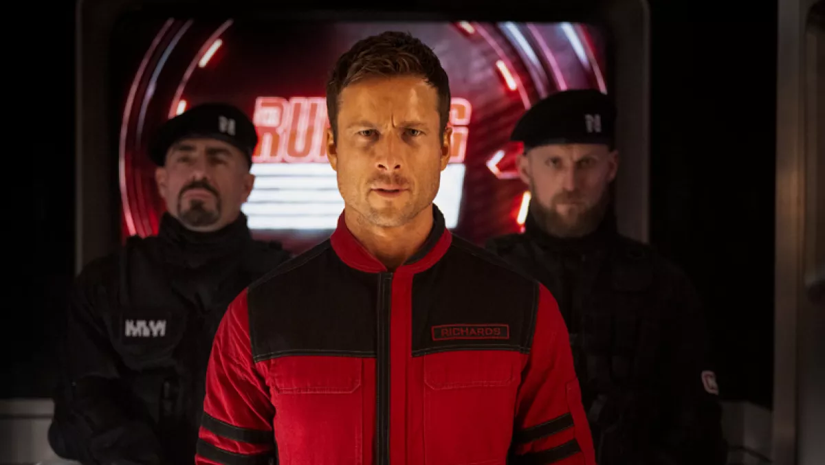 The running man película estreno 2025