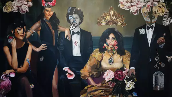 Nueva serie mexicana