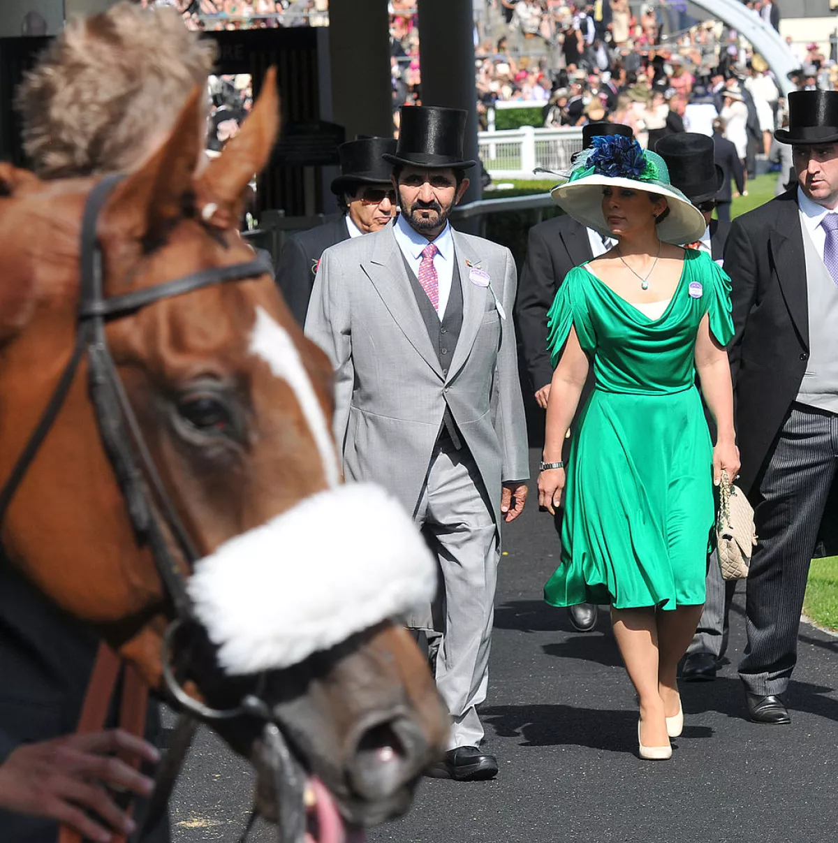 princesa Haya 