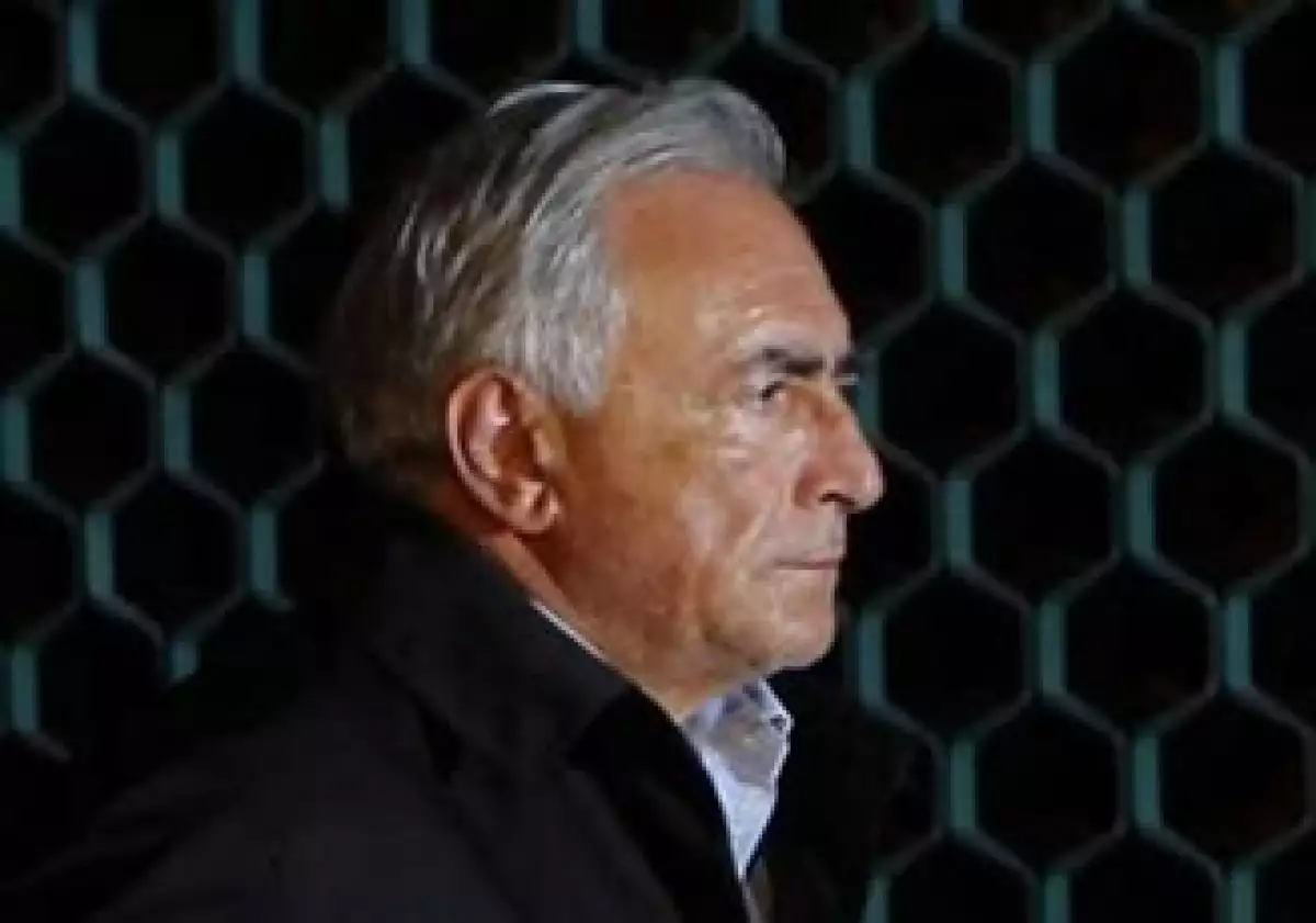 El escándalo parece destrozar las esperanzas de Strauss de postularse como presidente de Francia. (Foto: AP)