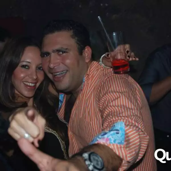 Sherlyn en el Dady´O