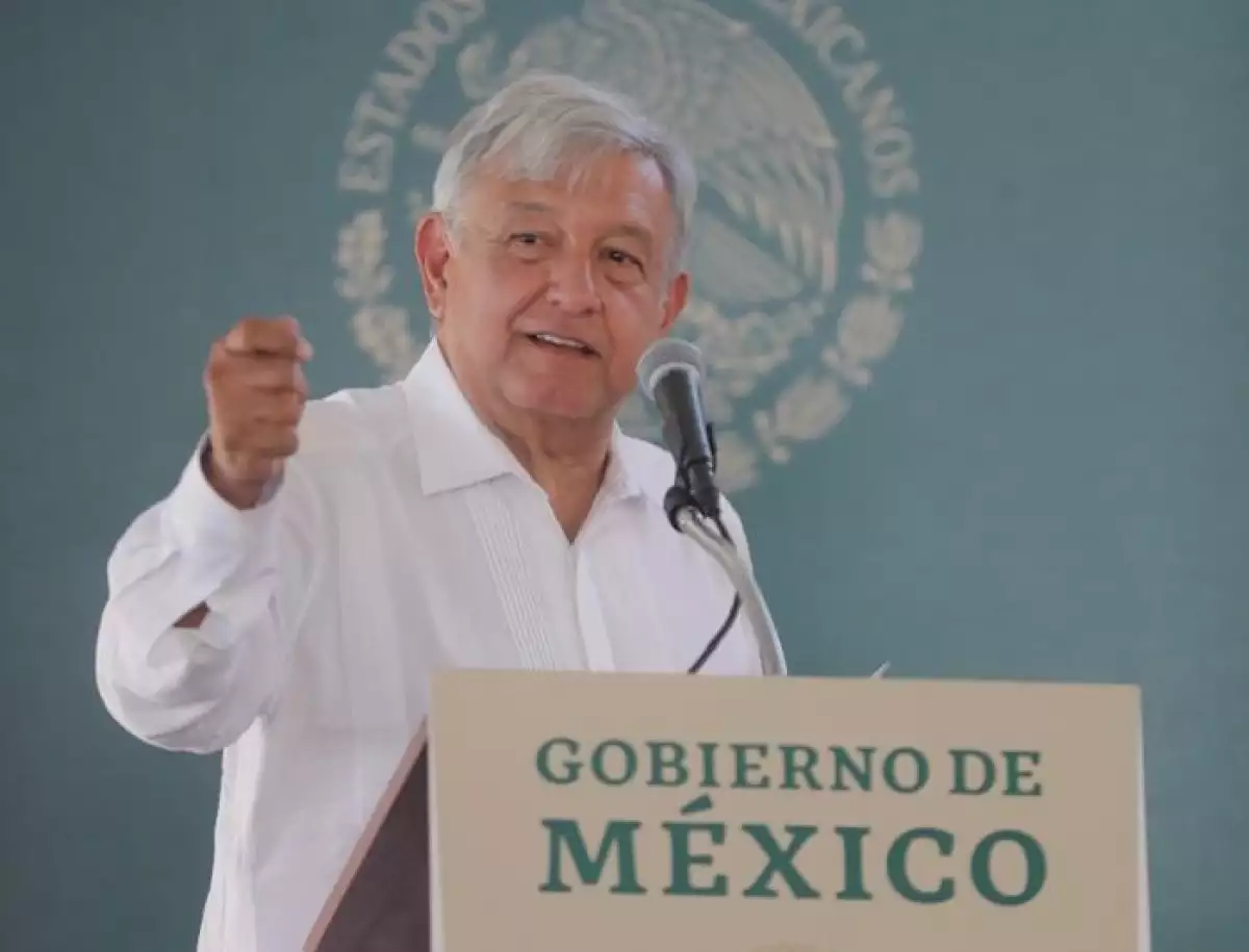 AMLO Durango