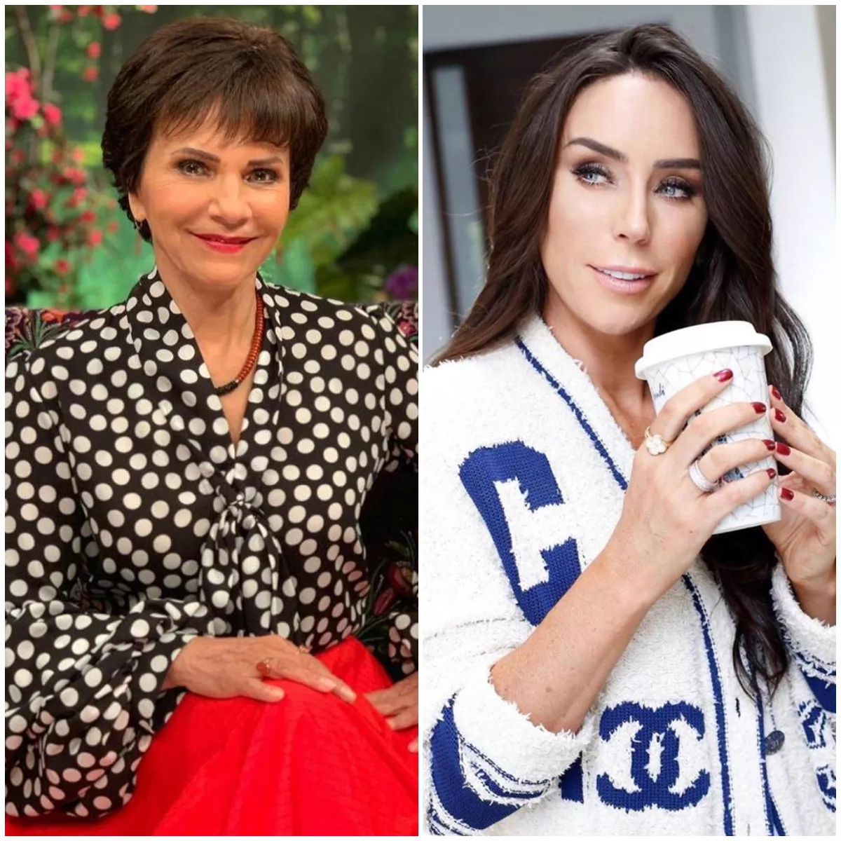 Pati Chapoy salió en defensa de Inés Gómez Mont y reveló las verdaderas razones por las que la conductora no permite que su exesposo vea a sus cuatro hijos.