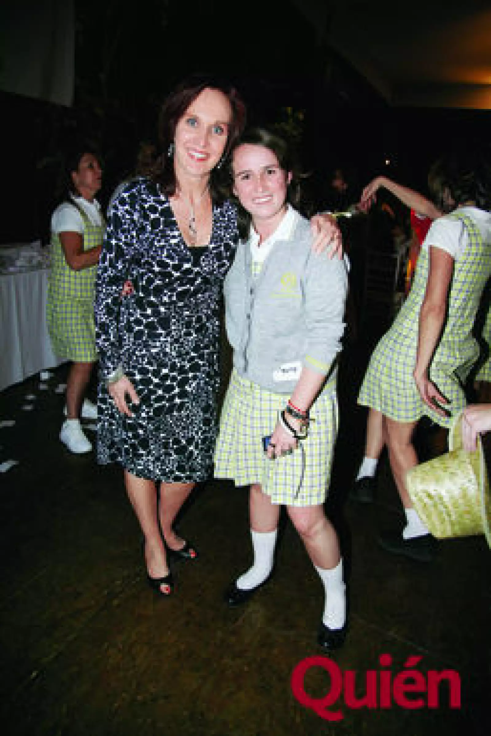 Teresa Bandera, Teresa Barrera