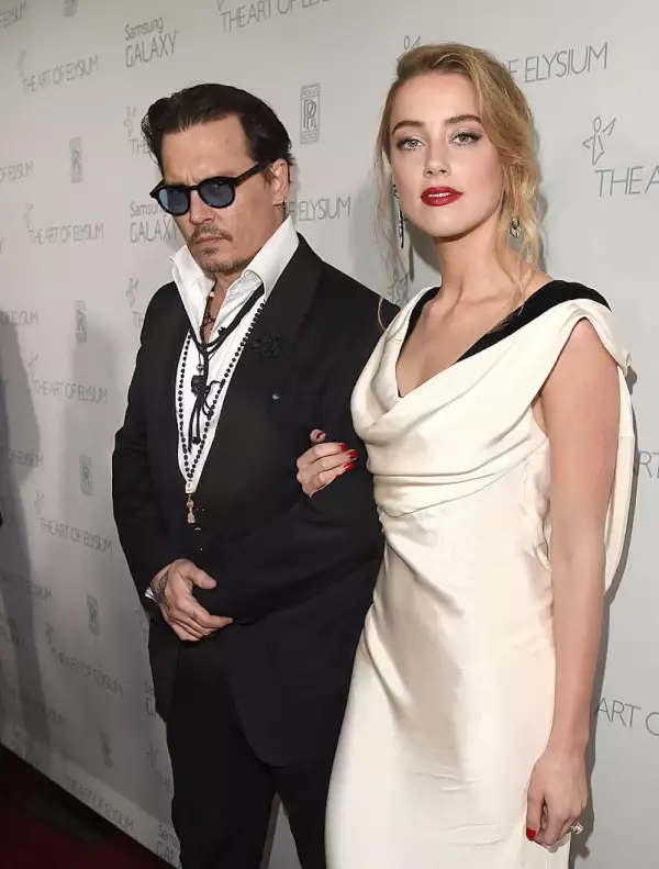 The Art Of Elysium And Samsung Galaxy Present Marina Abramovic's HEAVEN - Red Carpet