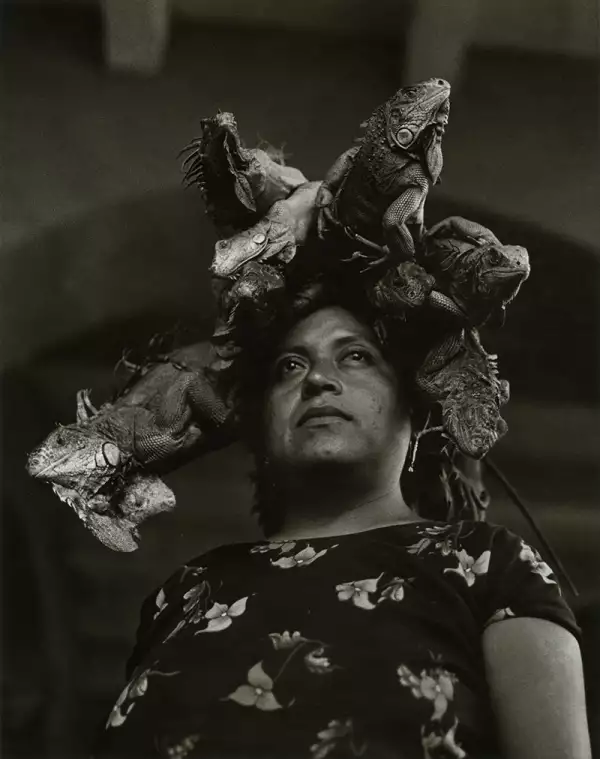 graciela iturbide cartier paris