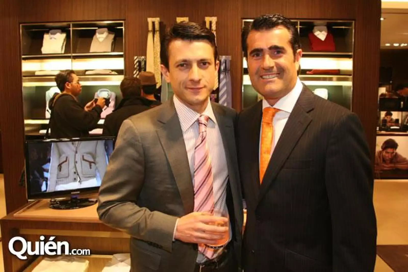 Paolo Zullo,Alejandro Maguregui