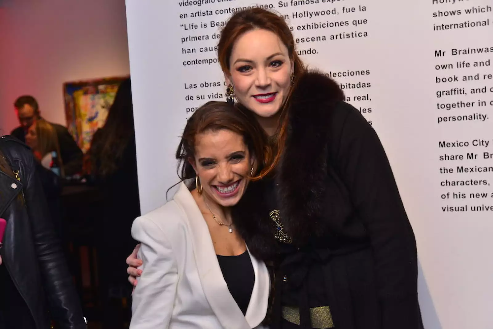 Andrea Zapata y Paola Hernandez.JPG