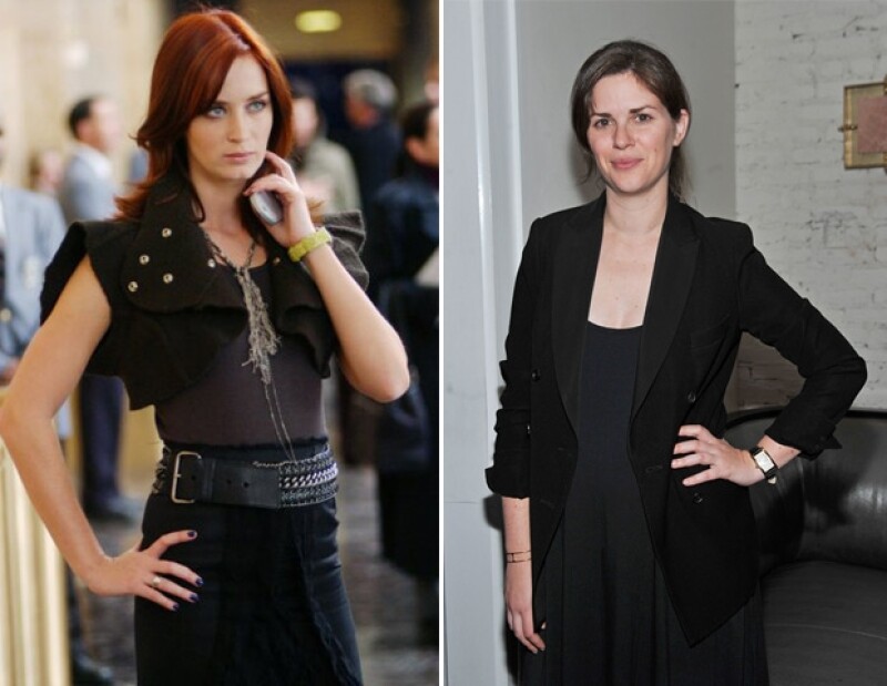 Leslie Fremar trabajó para Anna Wintour.