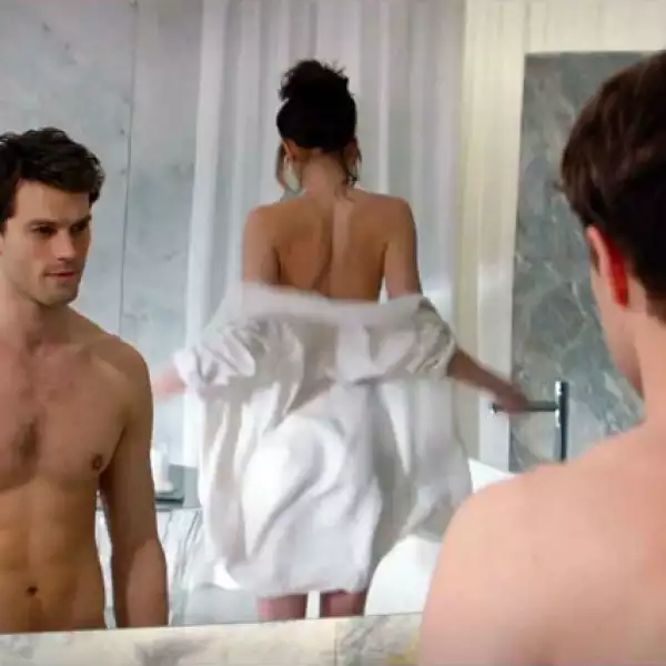 50 Shades of Grey es la nueva película de la que todos hablan por su fuerte carga sexual.